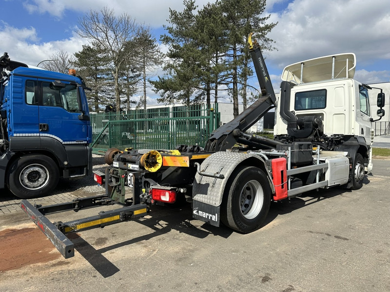 Xe tải nâng móc DAF CF 460 4x2 19T MARREL ABROLLKIPPER HAKEN - 5.10M + 1.30M Ausziehbarer Stoßstange - EURO 6 - 13L ENGINE - ZF AUTO: hình 6