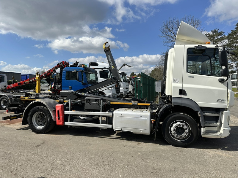DAF CF 460 4x2 19T MARREL ABROLLKIPPER HAKEN - 5.10M + 1.30M Ausziehbarer Stoßstange - EURO 6 - 13L ENGINE - ZF AUTO - Xe tải nâng móc: hình 4 DAF CF 460 4x2 19T MARREL ABROLLKIPPER HAKEN - 5.10M + 1.30M Ausziehbarer Stoßstange - EURO 6 - 13L ENGINE - ZF AUTO - Xe tải nâng móc: hình 4