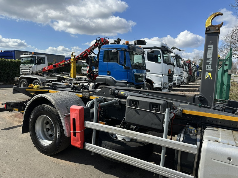 Xe tải nâng móc DAF CF 460 4x2 19T MARREL ABROLLKIPPER HAKEN - 5.10M + 1.30M Ausziehbarer Stoßstange - EURO 6 - 13L ENGINE - ZF AUTO: hình 16