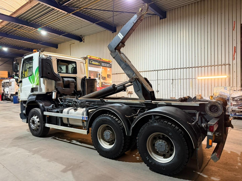 DAF CF 460 6x4 FAT HOOKLIFT - WB 3m35 - STEEL SPRING / BIG AXLES HUB REDUCTION - EURO 6 - BE TRUCK - Xe tải nâng móc: hình 5 DAF CF 460 6x4 FAT HOOKLIFT - WB 3m35 - STEEL SPRING / BIG AXLES HUB REDUCTION - EURO 6 - BE TRUCK - Xe tải nâng móc: hình 5