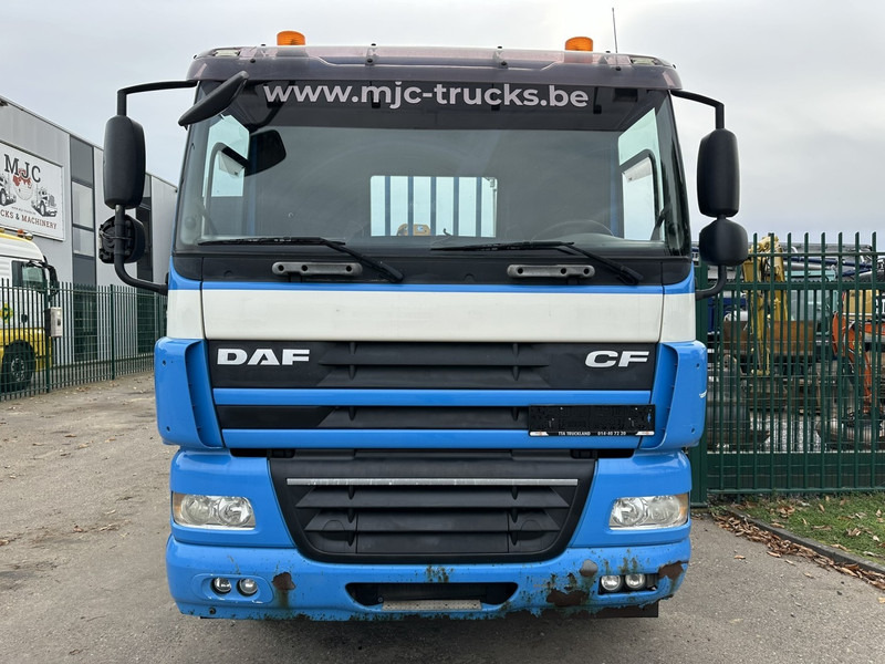 DAF CF 85.360 8x2 PLATFORM 7m35 + CRANE EFFER 165-3S + RADIO - MANUAL GEARBOX ZF - EURO 5 - BE TRUCK - Xe cẩu tự hành: hình 3 DAF CF 85.360 8x2 PLATFORM 7m35 + CRANE EFFER 165-3S + RADIO - MANUAL GEARBOX ZF - EURO 5 - BE TRUCK - Xe cẩu tự hành: hình 3