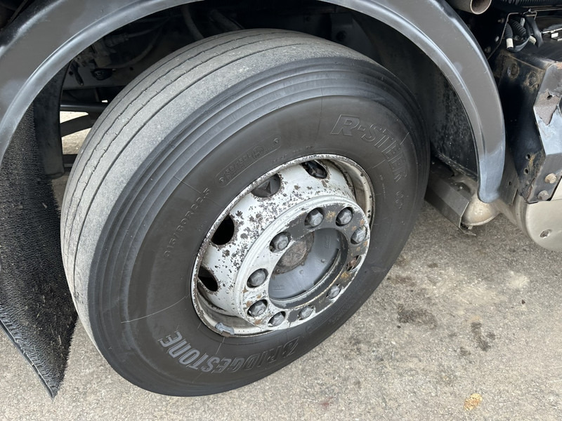 Xe tải thùng lửng/ Phẳng DAF CF 85.360 8x2 (no crane!) - MANUAL GEARBOX ZF - EURO 5 - BE TRUCK: hình 17
