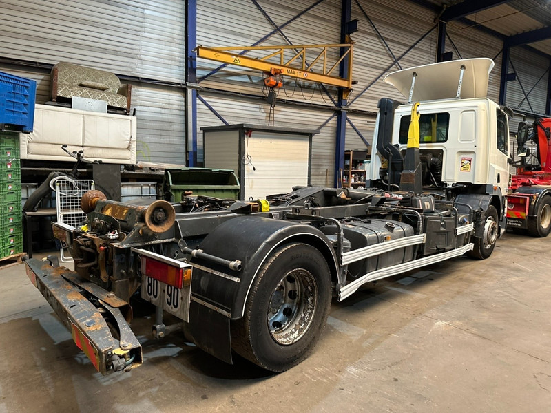 DAF CF 85.410 19T - 4x2 HOOKLIFT DALBY 16T - 5350mm - MANUAL ZF - TUV 09/2025 - EURO 5 - A/C - Xe tải nâng móc: hình 5 DAF CF 85.410 19T - 4x2 HOOKLIFT DALBY 16T - 5350mm - MANUAL ZF - TUV 09/2025 - EURO 5 - A/C - Xe tải nâng móc: hình 5
