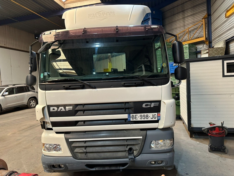 DAF CF 85.410 19T - 4x2 HOOKLIFT DALBY 16T - 5350mm - MANUAL ZF - TUV 09/2025 - EURO 5 - A/C - Xe tải nâng móc: hình 2 DAF CF 85.410 19T - 4x2 HOOKLIFT DALBY 16T - 5350mm - MANUAL ZF - TUV 09/2025 - EURO 5 - A/C - Xe tải nâng móc: hình 2