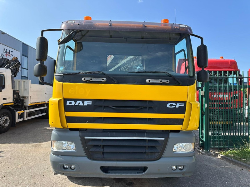 DAF CF 85.410 6X4 21T HOOKLIFT + CRANE HIAB 166-3 HIPRO + ROTATOR - 5/6F - RETARDER - TÜV 10/2025 - EURO 5 - BE TRUCK - Xe tải nâng móc, Xe cẩu tự hành: hình 3 DAF CF 85.410 6X4 21T HOOKLIFT + CRANE HIAB 166-3 HIPRO + ROTATOR - 5/6F - RETARDER - TÜV 10/2025 - EURO 5 - BE TRUCK - Xe tải nâng móc, Xe cẩu tự hành: hình 3