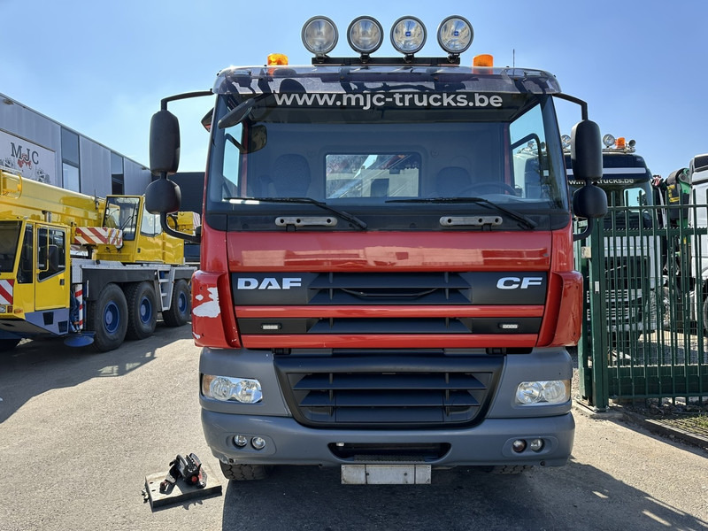 DAF CF 85.410 8x4 HOOKLIFT + CRANE HIAB 244 EP-3 HIDUO - Radio - Rotator - RETARDER - EURO 4 - BIG AXLES HUB REDUCTION - Xe tải nâng móc, Xe cẩu tự hành: hình 3 DAF CF 85.410 8x4 HOOKLIFT + CRANE HIAB 244 EP-3 HIDUO - Radio - Rotator - RETARDER - EURO 4 - BIG AXLES HUB REDUCTION - Xe tải nâng móc, Xe cẩu tự hành: hình 3