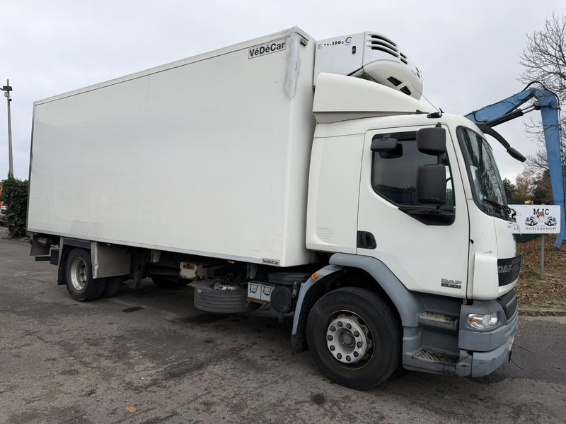 DAF LF 55.300 - 19T FRIGO THERMOKING TS-300e - TAILLIFT - BOX 6m45 x 2m49 x 2m49 - EURO 5 - A/C - BE TRUCK - Xe tải đông lạnh: hình 1 DAF LF 55.300 - 19T FRIGO THERMOKING TS-300e - TAILLIFT - BOX 6m45 x 2m49 x 2m49 - EURO 5 - A/C - BE TRUCK - Xe tải đông lạnh: hình 1