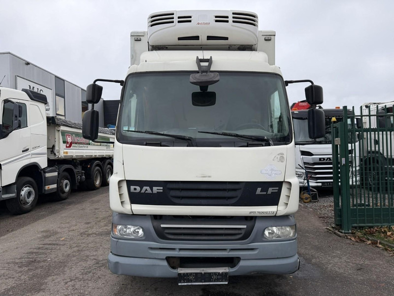 DAF LF 55.300 - 19T FRIGO THERMOKING TS-300e - TAILLIFT - BOX 6m45 x 2m49 x 2m49 - EURO 5 - A/C - BE TRUCK - Xe tải đông lạnh: hình 2 DAF LF 55.300 - 19T FRIGO THERMOKING TS-300e - TAILLIFT - BOX 6m45 x 2m49 x 2m49 - EURO 5 - A/C - BE TRUCK - Xe tải đông lạnh: hình 2