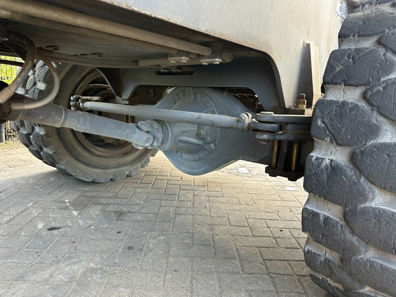 Máy cạp rác/ Công nghiệp Fuchs MHL 360 OVERSLAGKRAAN / MATERIAL HANDLER / UMSCHLAGBAGGER - TOP ZUSTAND: hình 12