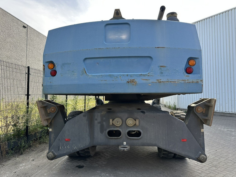 Máy cạp rác/ Công nghiệp Fuchs MHL 360 OVERSLAGKRAAN / MATERIAL HANDLER / UMSCHLAGBAGGER - TOP ZUSTAND: hình 14