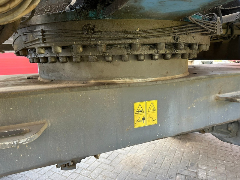 Máy cạp rác/ Công nghiệp Fuchs MHL 360 OVERSLAGKRAAN / MATERIAL HANDLER / UMSCHLAGBAGGER - TOP ZUSTAND: hình 20