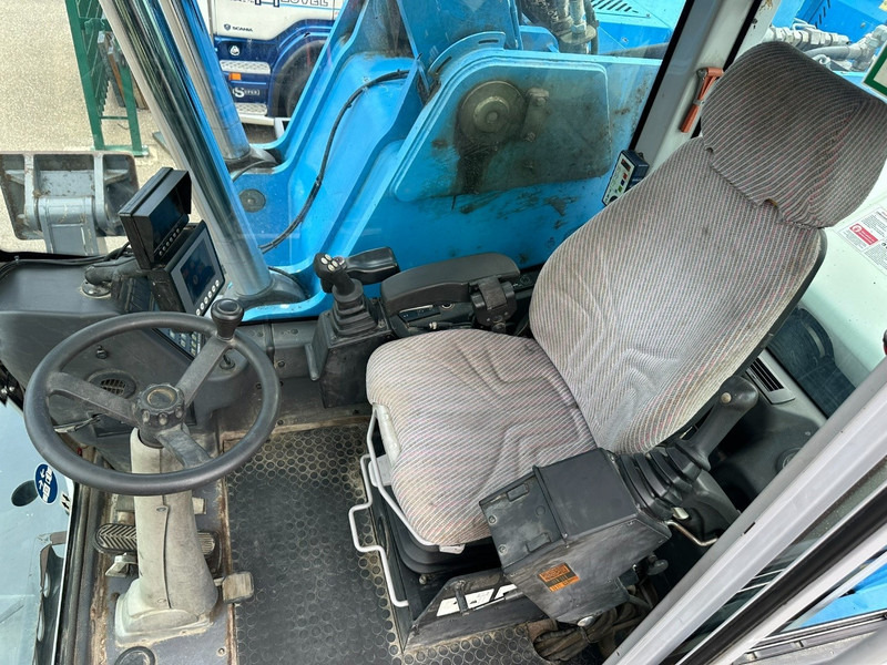 Máy xúc bánh lốp Fuchs TEREX MHL 360 OVERSLAGKRAAN / MATERIAL HANDLER / UMSCHLAGBAGGER - TOP ZUSTAND: hình 15