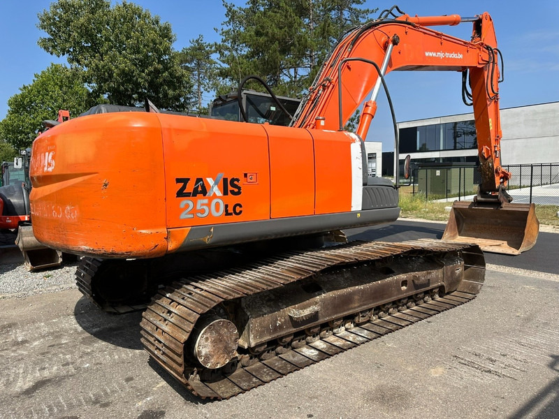 Hitachi ZAXIS ZX250LC-3 *FULL HYDR* - 25.6 T - QUICK HITCH - ISUZU - CE - BE MACHINE - GOOD CONDITION - Máy xúc bánh xích: hình 4 Hitachi ZAXIS ZX250LC-3 *FULL HYDR* - 25.6 T - QUICK HITCH - ISUZU - CE - BE MACHINE - GOOD CONDITION - Máy xúc bánh xích: hình 4