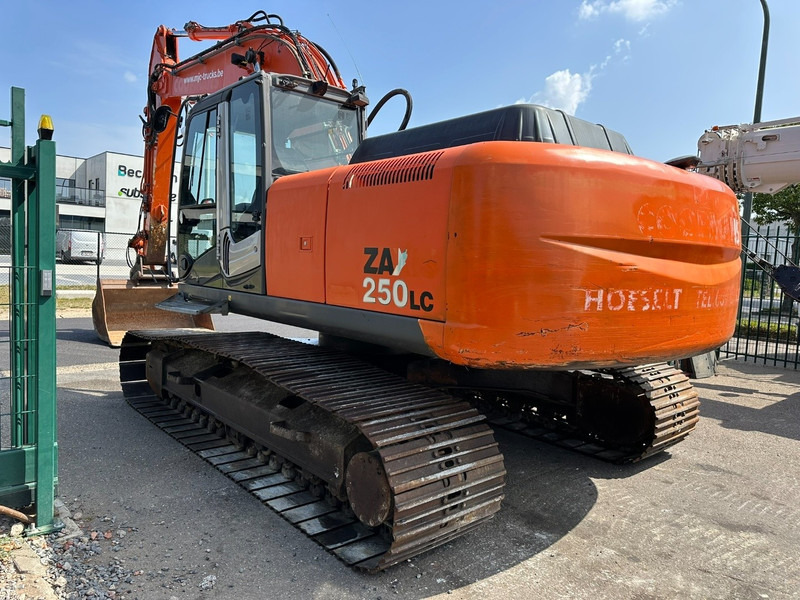 Hitachi ZAXIS ZX250LC-3 *FULL HYDR* - 25.6 T - QUICK HITCH - ISUZU - CE - BE MACHINE - GOOD CONDITION - Máy xúc bánh xích: hình 5 Hitachi ZAXIS ZX250LC-3 *FULL HYDR* - 25.6 T - QUICK HITCH - ISUZU - CE - BE MACHINE - GOOD CONDITION - Máy xúc bánh xích: hình 5