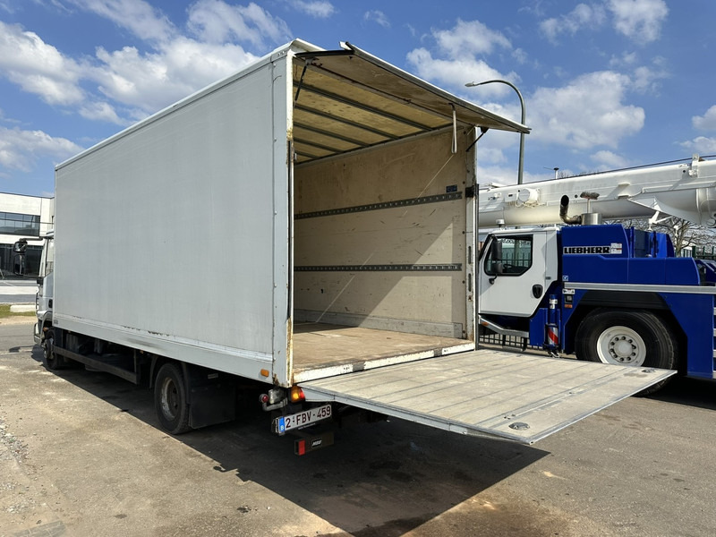 Iveco EUROCARGO 80E18 CLOSED BOX 6m00 x 2m49 x 2m37 - EURO 5 - *176.000km* - TAILLIFT - MANUAL - BE TRUCK - Xe tải hộp: hình 4 Iveco EUROCARGO 80E18 CLOSED BOX 6m00 x 2m49 x 2m37 - EURO 5 - *176.000km* - TAILLIFT - MANUAL - BE TRUCK - Xe tải hộp: hình 4