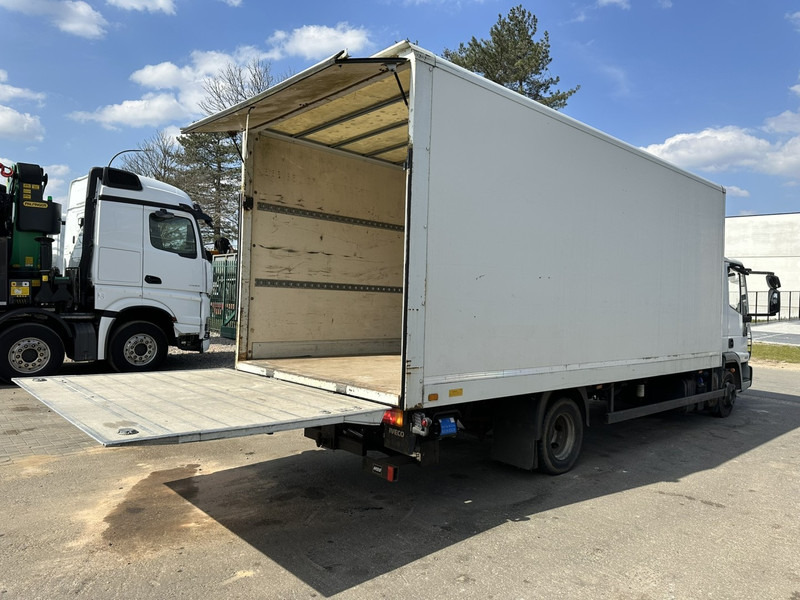 Iveco EUROCARGO 80E18 CLOSED BOX 6m00 x 2m49 x 2m37 - EURO 5 - *176.000km* - TAILLIFT - MANUAL - BE TRUCK - Xe tải hộp: hình 5 Iveco EUROCARGO 80E18 CLOSED BOX 6m00 x 2m49 x 2m37 - EURO 5 - *176.000km* - TAILLIFT - MANUAL - BE TRUCK - Xe tải hộp: hình 5