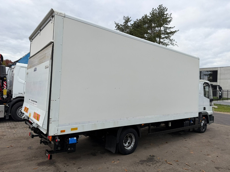 Iveco EUROCARGO 80E18 CLOSED BOX 6m00 x 2m49 x 2m37 - EURO 5 - *176.000km* - TAILLIFT - MANUAL - BE TRUCK - Xe tải hộp: hình 5 Iveco EUROCARGO 80E18 CLOSED BOX 6m00 x 2m49 x 2m37 - EURO 5 - *176.000km* - TAILLIFT - MANUAL - BE TRUCK - Xe tải hộp: hình 5