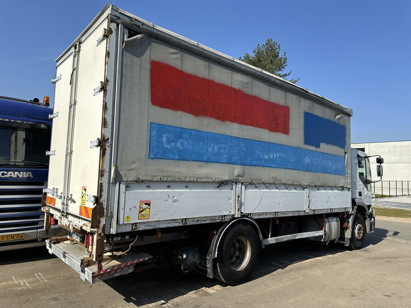 Iveco STRALIS 270 - 190S27 4x2 BACHER RIDELLES / BOX + ALU SIDE BOARDS - 6m90 - MANUAL ZF - EURO 3 - AIR SUSPENSION - Xe tải thùng mui bạt: hình 5 Iveco STRALIS 270 - 190S27 4x2 BACHER RIDELLES / BOX + ALU SIDE BOARDS - 6m90 - MANUAL ZF - EURO 3 - AIR SUSPENSION - Xe tải thùng mui bạt: hình 5