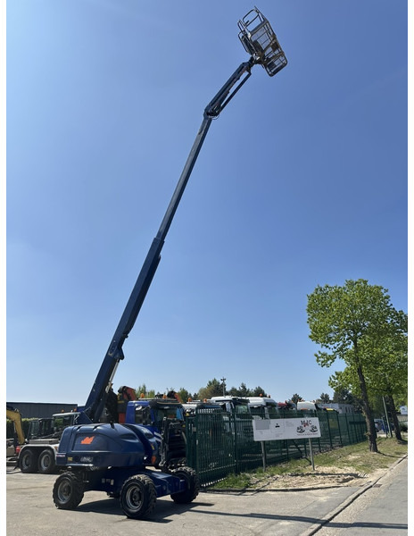 JLG 460SJ 460SJ - 16m - 4x4 - 230kg - DIESEL - BE MACHINE - Nền bục trên không: hình 5 JLG 460SJ 460SJ - 16m - 4x4 - 230kg - DIESEL - BE MACHINE - Nền bục trên không: hình 5