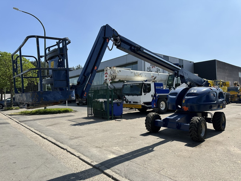 JLG 460SJ 460SJ - 16m - 4x4 - 230kg - DIESEL - BE MACHINE - Nền bục trên không: hình 2 JLG 460SJ 460SJ - 16m - 4x4 - 230kg - DIESEL - BE MACHINE - Nền bục trên không: hình 2