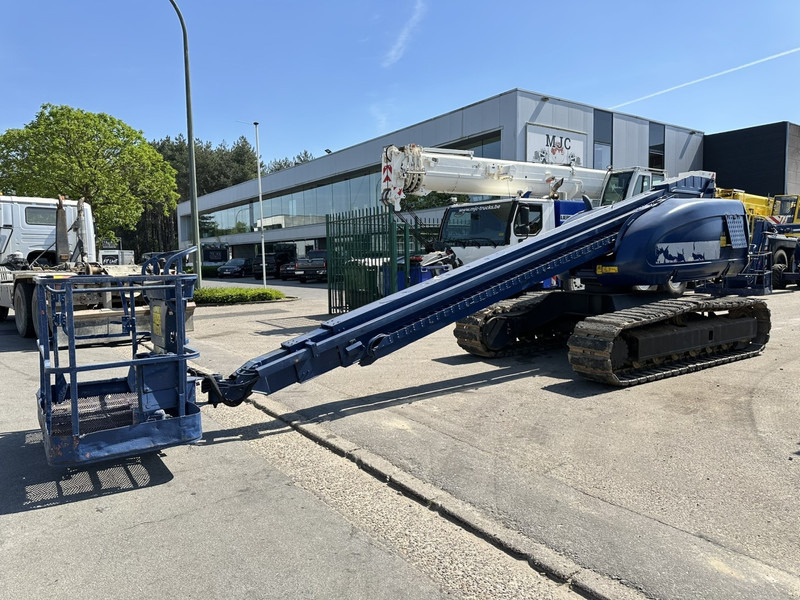 JLG 600SC - 20.36m - TRACKS / RAUPE - 230kg - DIESEL - BE MACHINE - Nền bục trên không: hình 2 JLG 600SC - 20.36m - TRACKS / RAUPE - 230kg - DIESEL - BE MACHINE - Nền bục trên không: hình 2