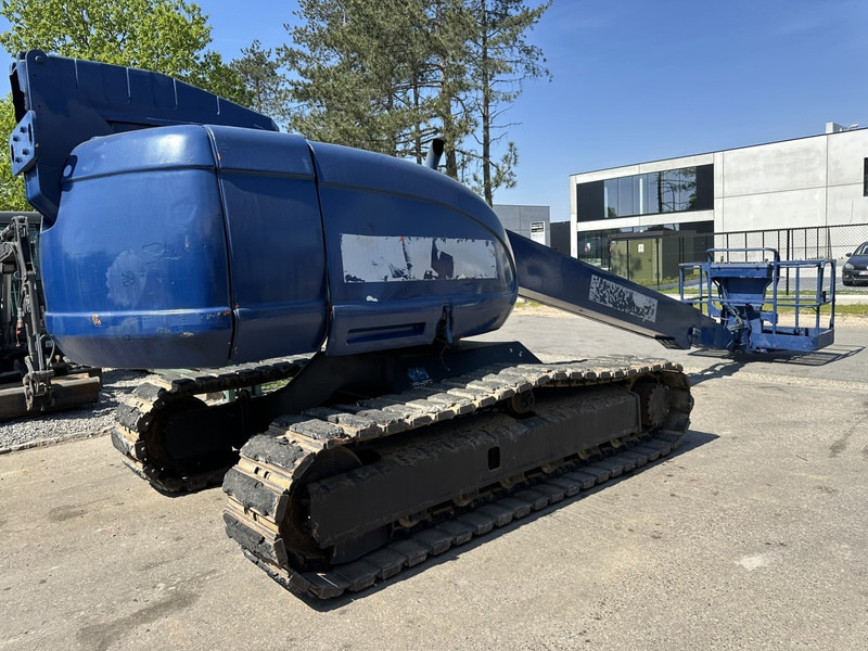JLG 600SC - 20.36m - TRACKS / RAUPE - 230kg - DIESEL - BE MACHINE - Nền bục trên không: hình 4 JLG 600SC - 20.36m - TRACKS / RAUPE - 230kg - DIESEL - BE MACHINE - Nền bục trên không: hình 4