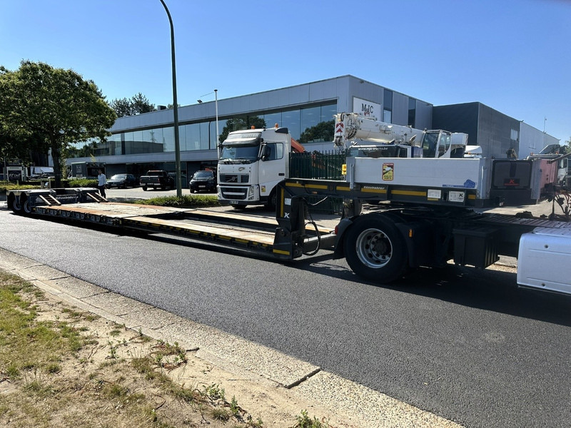 Kässbohrer LB2 48T - LOWBED - TIEFBETT / REMOVABLE NECK - ABNEHMBARE SCHWANENHALS - HYDR STEERING AXLES / LENKACHSEN - BPW - Sơ mi rơ moóc thùng thấp: hình 1 Kässbohrer LB2 48T - LOWBED - TIEFBETT / REMOVABLE NECK - ABNEHMBARE SCHWANENHALS - HYDR STEERING AXLES / LENKACHSEN - BPW - Sơ mi rơ moóc thùng thấp: hình 1