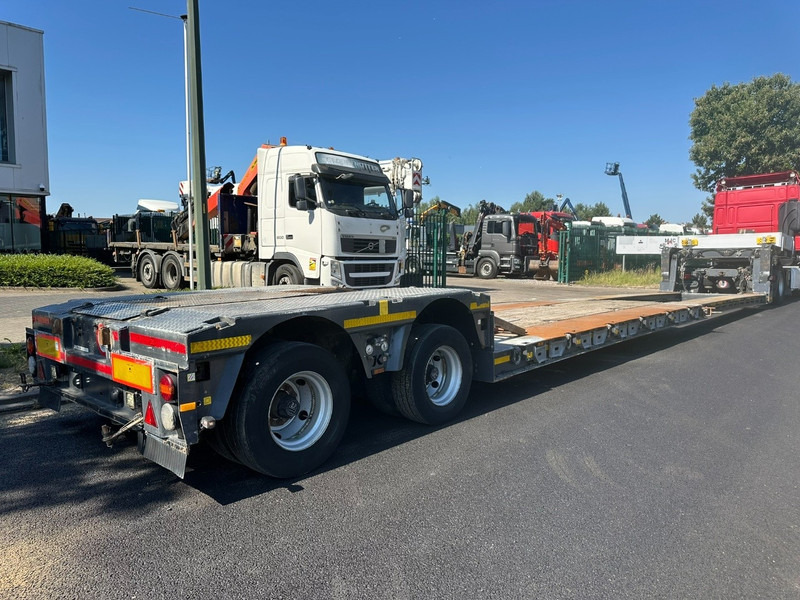 Kässbohrer LB2 48T - LOWBED - TIEFBETT / REMOVABLE NECK - ABNEHMBARE SCHWANENHALS - HYDR STEERING AXLES / LENKACHSEN - BPW - Sơ mi rơ moóc thùng thấp: hình 2 Kässbohrer LB2 48T - LOWBED - TIEFBETT / REMOVABLE NECK - ABNEHMBARE SCHWANENHALS - HYDR STEERING AXLES / LENKACHSEN - BPW - Sơ mi rơ moóc thùng thấp: hình 2