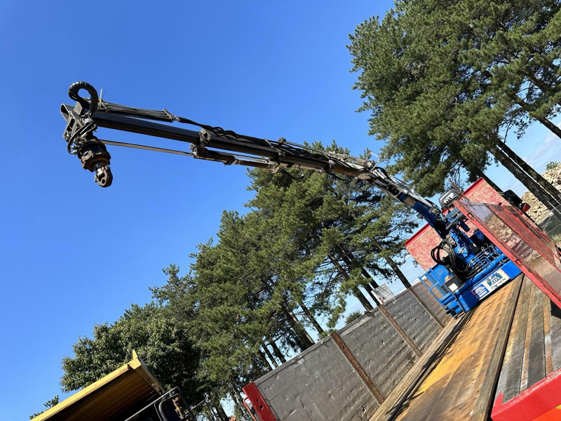 Kennis 11.000 R ROLKRAAN - 2X HYDR - HATZ MOTOR - Cẩu gấp: hình 2 Kennis 11.000 R ROLKRAAN - 2X HYDR - HATZ MOTOR - Cẩu gấp: hình 2