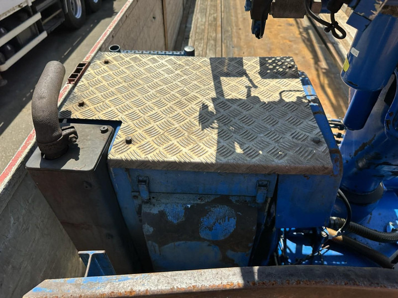 Kennis 11.000 R ROLKRAAN - 2X HYDR - HATZ MOTOR - Cẩu gấp: hình 4 Kennis 11.000 R ROLKRAAN - 2X HYDR - HATZ MOTOR - Cẩu gấp: hình 4