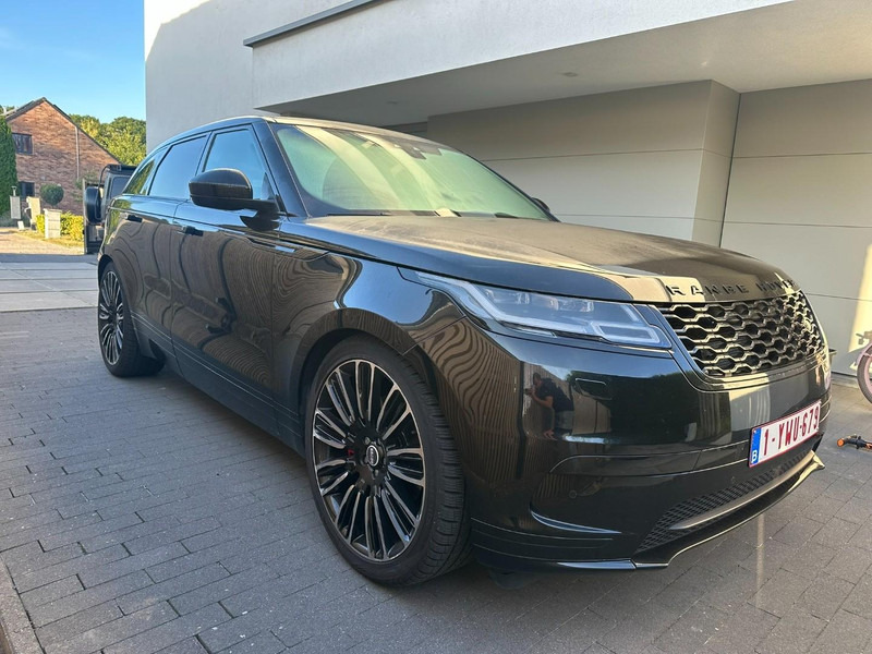Land Rover Range Rover Velar 3.0D V6 - PANO - 22 - SUV: hình 3 Land Rover Range Rover Velar 3.0D V6 - PANO - 22 - SUV: hình 3