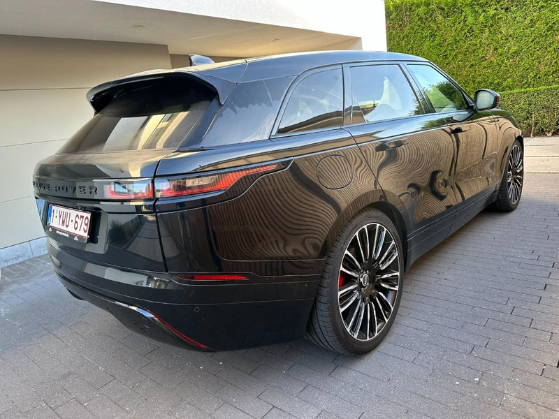 Land Rover Range Rover Velar 3.0D V6 - PANO - 22 - SUV: hình 4 Land Rover Range Rover Velar 3.0D V6 - PANO - 22 - SUV: hình 4