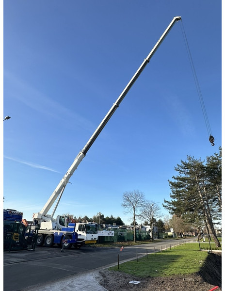 Liebherr LTM 1050-3.1 50T - 38M - 6x4x6 - 45.000km 7527h - TELMA - CE - TOP CONDITION - BE MACHINE - Cần cẩu mọi địa hình: hình 3 Liebherr LTM 1050-3.1 50T - 38M - 6x4x6 - 45.000km 7527h - TELMA - CE - TOP CONDITION - BE MACHINE - Cần cẩu mọi địa hình: hình 3
