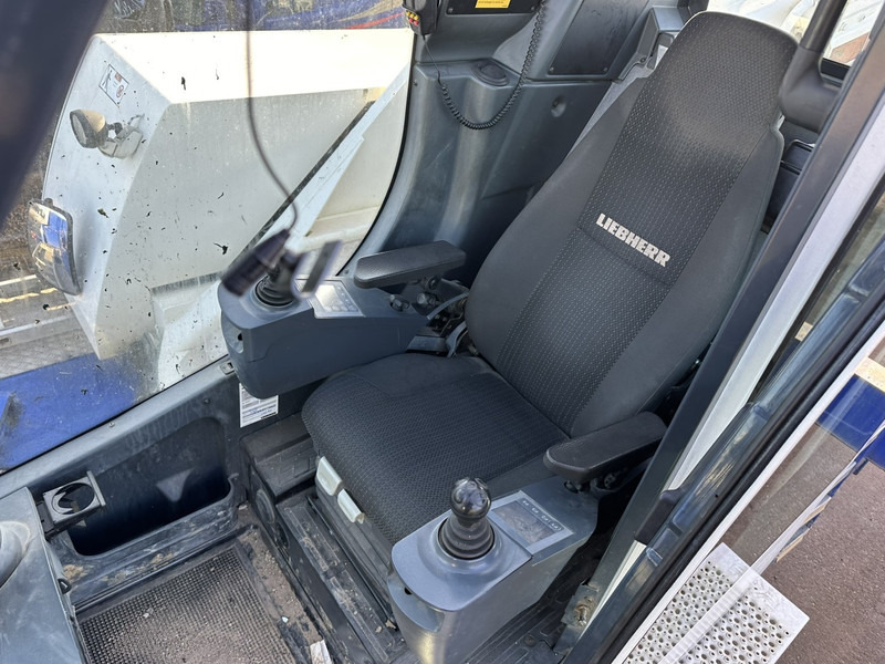 Cần cẩu mọi địa hình Liebherr LTM 1050-3.1 50T - 38M - 6x4x6 - 45.000km 7527h - TELMA - CE - TOP CONDITION - BE MACHINE: hình 18