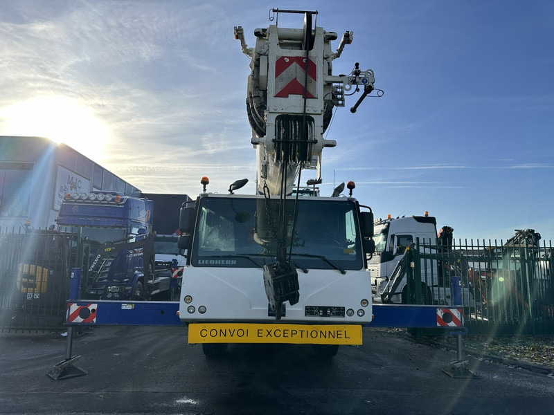 Liebherr LTM 1050-3.1 50T - 38M - 6x4x6 - 45.000km 7527h - TELMA - CE - TOP CONDITION - BE MACHINE - Cần cẩu mọi địa hình: hình 4 Liebherr LTM 1050-3.1 50T - 38M - 6x4x6 - 45.000km 7527h - TELMA - CE - TOP CONDITION - BE MACHINE - Cần cẩu mọi địa hình: hình 4