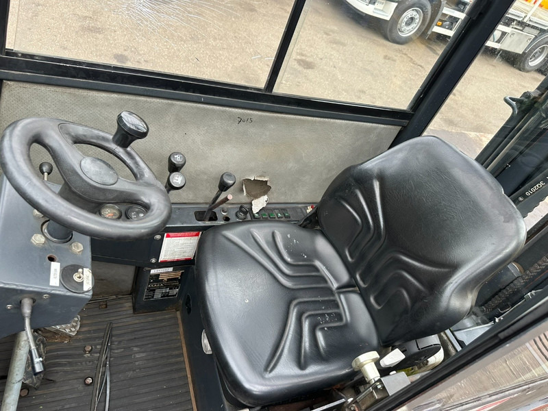 Linde S50 W SIDELOADER 5T - SEITENSTAPLER - 4 WAY FORKLIFT - COMBILIFT - CE - BE MACHINE - Máy chất hàng bên: hình 5 Linde S50 W SIDELOADER 5T - SEITENSTAPLER - 4 WAY FORKLIFT - COMBILIFT - CE - BE MACHINE - Máy chất hàng bên: hình 5
