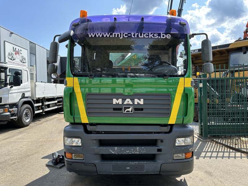 MAN TGA 26.360 6X2 BL + CRANE PALFINGER PK 18500 (4x) - LIFT + STEERING AXLE - PLATFORM 7m75 - MANUAL GEARBOX - Xe cẩu tự hành: hình 3 MAN TGA 26.360 6X2 BL + CRANE PALFINGER PK 18500 (4x) - LIFT + STEERING AXLE - PLATFORM 7m75 - MANUAL GEARBOX - Xe cẩu tự hành: hình 3
