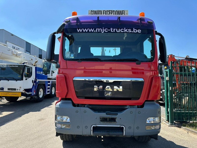 MAN TGA 26.400 BB HOOKLIFT AJK 20T - 5180mm - RETARDER - WB 3m60 - AS TRONIC AUTOMATIC - STEEL SPRING / BLATT - BIG AXLES / AP ACHSEN - Xe tải nâng móc: hình 2 MAN TGA 26.400 BB HOOKLIFT AJK 20T - 5180mm - RETARDER - WB 3m60 - AS TRONIC AUTOMATIC - STEEL SPRING / BLATT - BIG AXLES / AP ACHSEN - Xe tải nâng móc: hình 2