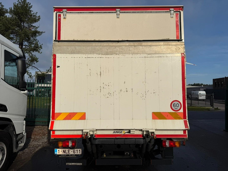 Xe tải hộp MAN TGL 8.180 4x2 BL COSED BOX / BAKWAGEN / CAISSE FERMEE - *184.000km* - 3 SEATER - EURO 5 - AIR SUSPENSION - BOX 6m00 x 2m49 x 2m38 - BE TRUCK: hình 7 Xe tải hộp MAN TGL 8.180 4x2 BL COSED BOX / BAKWAGEN / CAISSE FERMEE - *184.000km* - 3 SEATER - EURO 5 - AIR SUSPENSION - BOX 6m00 x 2m49 x 2m38 - BE TRUCK: hình 7