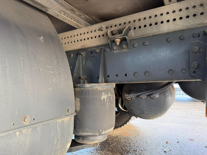 Xe tải hộp MAN TGL 8.180 4x2 BL COSED BOX / BAKWAGEN / CAISSE FERMEE - *184.000km* - 3 SEATER - EURO 5 - AIR SUSPENSION - BOX 6m00 x 2m49 x 2m38 - BE TRUCK: hình 20 Xe tải hộp MAN TGL 8.180 4x2 BL COSED BOX / BAKWAGEN / CAISSE FERMEE - *184.000km* - 3 SEATER - EURO 5 - AIR SUSPENSION - BOX 6m00 x 2m49 x 2m38 - BE TRUCK: hình 20