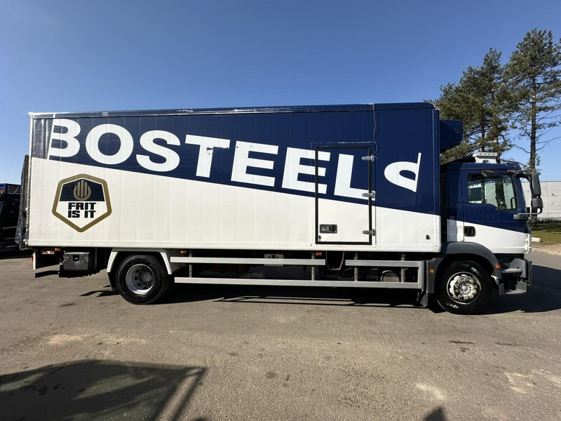 MAN TGM 18.290 19T - FRIGO THERMOKING SPECTRUM BI-TEMP. - MANUAL ZF - EURO 5 - TÜV 06/2025 - BE TRUCK - Xe tải đông lạnh: hình 4 MAN TGM 18.290 19T - FRIGO THERMOKING SPECTRUM BI-TEMP. - MANUAL ZF - EURO 5 - TÜV 06/2025 - BE TRUCK - Xe tải đông lạnh: hình 4