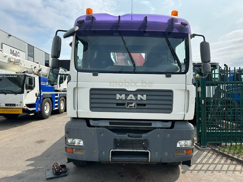 MAN TGS 33.440 6x4 TIPPER + CRANE FASSI F230 - 5x HYDR - 5/6 F Rotator - BIG AXLES HUB REDUCTION / STEEL SPRING - Xe ben, Xe cẩu tự hành: hình 3 MAN TGS 33.440 6x4 TIPPER + CRANE FASSI F230 - 5x HYDR - 5/6 F Rotator - BIG AXLES HUB REDUCTION / STEEL SPRING - Xe ben, Xe cẩu tự hành: hình 3