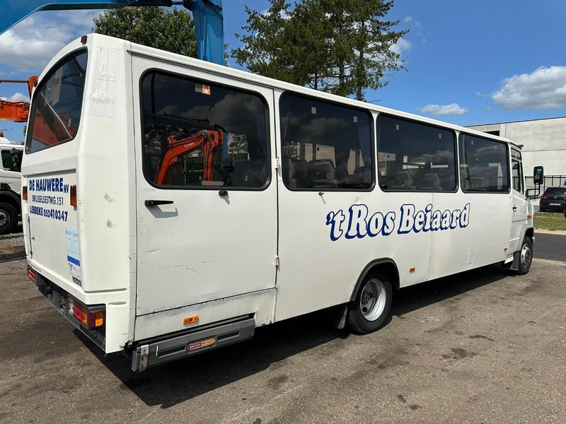 Mercedes-Benz 814 - 38 PLACES - WHEELCHAIR LIFT - ROLSTOEL LIFT - ASCENSCEUR FAUTEUIL ROULANT - MANUAL - AIR SUSPENSION - Xe đò: hình 5 Mercedes-Benz 814 - 38 PLACES - WHEELCHAIR LIFT - ROLSTOEL LIFT - ASCENSCEUR FAUTEUIL ROULANT - MANUAL - AIR SUSPENSION - Xe đò: hình 5