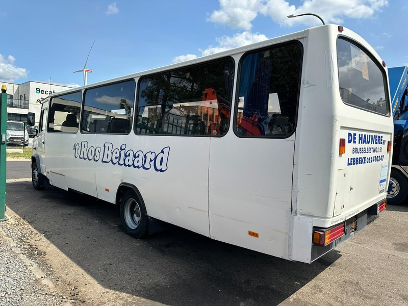 Mercedes-Benz 814 - 38 PLACES - WHEELCHAIR LIFT - ROLSTOEL LIFT - ASCENSCEUR FAUTEUIL ROULANT - MANUAL - AIR SUSPENSION - Xe đò: hình 4 Mercedes-Benz 814 - 38 PLACES - WHEELCHAIR LIFT - ROLSTOEL LIFT - ASCENSCEUR FAUTEUIL ROULANT - MANUAL - AIR SUSPENSION - Xe đò: hình 4