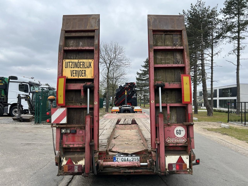 Nooteboom ASD-40-22 40T - 4-AS DIEPLADER 8,60M X 3,05M - HYDR RAMPEN + VERBREDERS - BLADVERING - TROMMELREMMEN - Rơ moóc thùng thấp: hình 5 Nooteboom ASD-40-22 40T - 4-AS DIEPLADER 8,60M X 3,05M - HYDR RAMPEN + VERBREDERS - BLADVERING - TROMMELREMMEN - Rơ moóc thùng thấp: hình 5