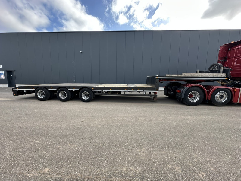 Nooteboom OSD-39 VV 39T - EXTENDABLE / AUSSCHIEBBAHR - 1 STEERING AXLE - SAF - LUCHTVERING - BELGIAN REGISTRATION - Sơ mi rơ moóc thùng thấp: hình 5 Nooteboom OSD-39 VV 39T - EXTENDABLE / AUSSCHIEBBAHR - 1 STEERING AXLE - SAF - LUCHTVERING - BELGIAN REGISTRATION - Sơ mi rơ moóc thùng thấp: hình 5