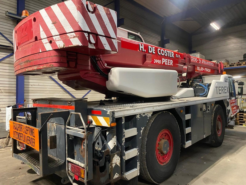 PPM TEREX ATT 400/3 35T / 30.4m - 4x4x4 - 3 AXLES - CE - BELGIAN MACHINE - Cần cẩu mọi địa hình: hình 3 PPM TEREX ATT 400/3 35T / 30.4m - 4x4x4 - 3 AXLES - CE - BELGIAN MACHINE - Cần cẩu mọi địa hình: hình 3