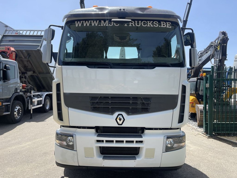 Renault Lander 450 DXI EURO 5 - 6x4 - 20T PALLIFT HAAKSYSTEEM / ABROLLKIPPER / GANCHO / PORTE CONTAINER - BLATT / AP ACHSEN - BE TRUCK - Xe tải nâng móc: hình 2 Renault Lander 450 DXI EURO 5 - 6x4 - 20T PALLIFT HAAKSYSTEEM / ABROLLKIPPER / GANCHO / PORTE CONTAINER - BLATT / AP ACHSEN - BE TRUCK - Xe tải nâng móc: hình 2