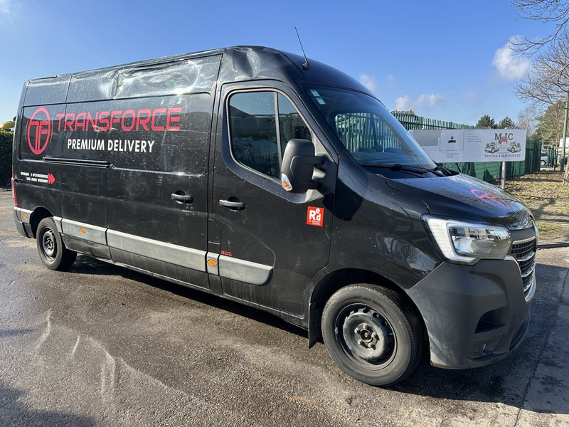 Renault MASTER 2.3 DCI - 150hp - RED EDTION L3H2 - GPS - CAMERA - TÜV 10/2025 - MANUAL 6 - COMFORT PACK - BE - Xe van chở hàng: hình 1 Renault MASTER 2.3 DCI - 150hp - RED EDTION L3H2 - GPS - CAMERA - TÜV 10/2025 - MANUAL 6 - COMFORT PACK - BE - Xe van chở hàng: hình 1