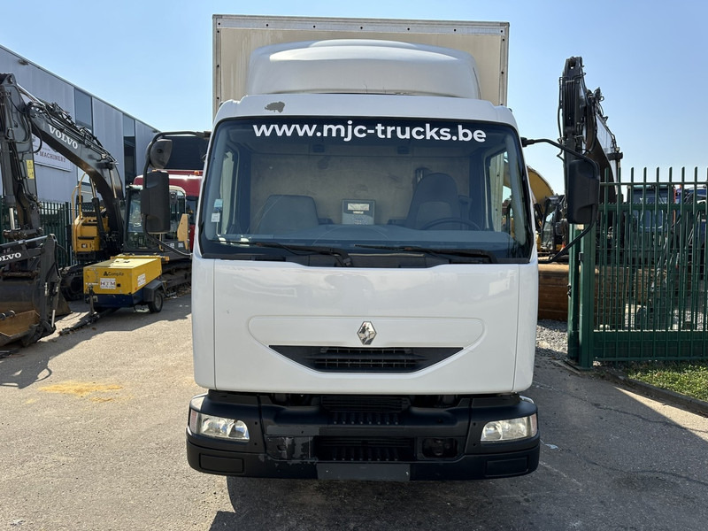 Renault MIDLUM 180 DCI 10T - CLOSED BOX 6.5m x 2.47m x 2.52m - E3 - AIR SUSPENSION - MANUAL - FR TRUCK - Xe tải hộp: hình 2 Renault MIDLUM 180 DCI 10T - CLOSED BOX 6.5m x 2.47m x 2.52m - E3 - AIR SUSPENSION - MANUAL - FR TRUCK - Xe tải hộp: hình 2